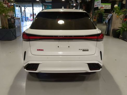 Used 2024 Lexus RX 500h F Sport w/ Convenience Package image 10