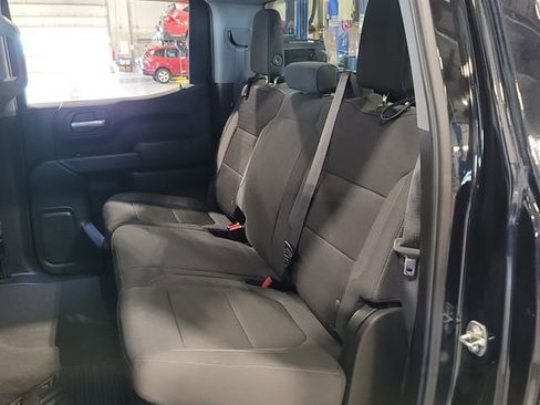 Used 2020 Chevrolet Silverado 1500 LT AWD/4WD image 28