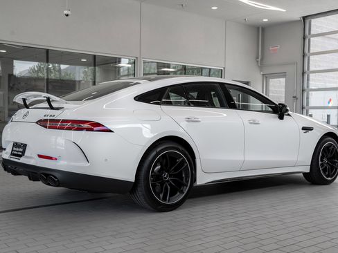 Used 2024 Mercedes-Benz AMG GT 53 image 12