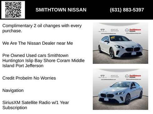 Used 2025 BMW 228i xDrive 228 xDrive Gran Coupe image 4