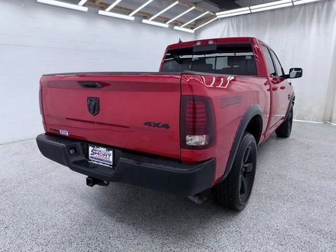 Used 2019 RAM 1500 Warlock w/ Electronics Group AWD/4WD image 2
