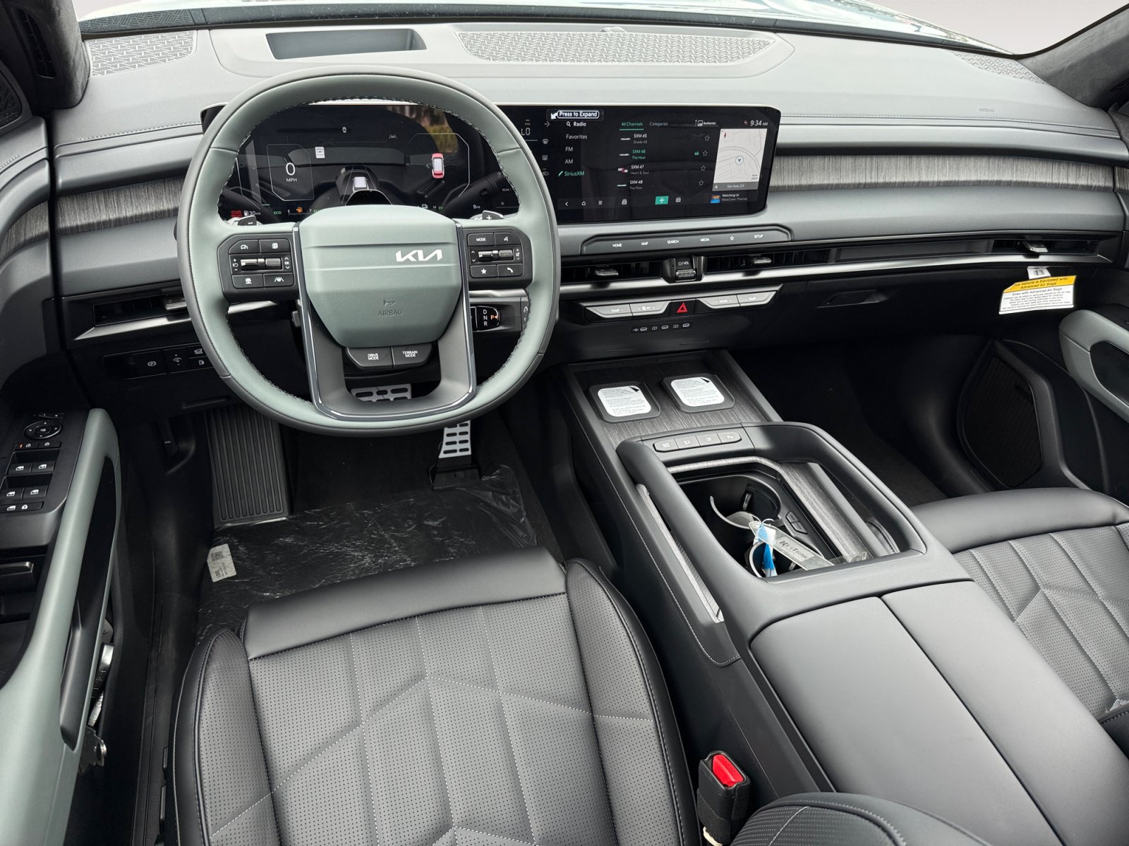 New 2027 Kia Telluride X-Line SX Prestige AWD/4WD image 15