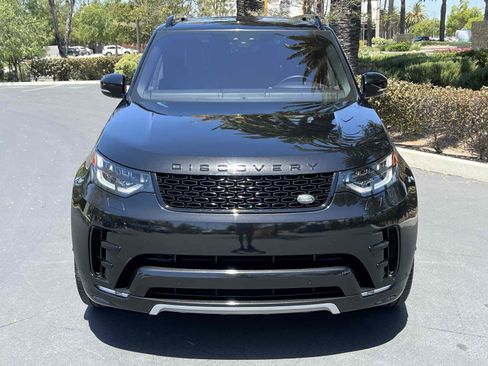 Used 2020 Land Rover Discovery HSE Luxury AWD/4WD image 89