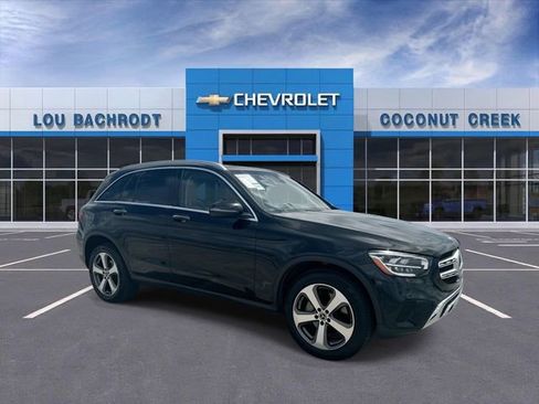 Used 2022 Mercedes-Benz GLC 300 4MATIC image 2