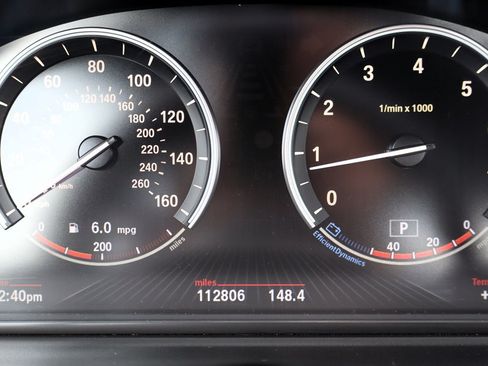 Used 2014 BMW 550i xDrive Sedan AWD/4WD image 24