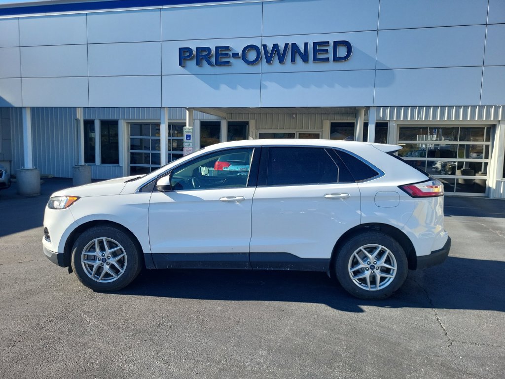 Used 2022 Ford Edge SEL AWD/4WD image 2