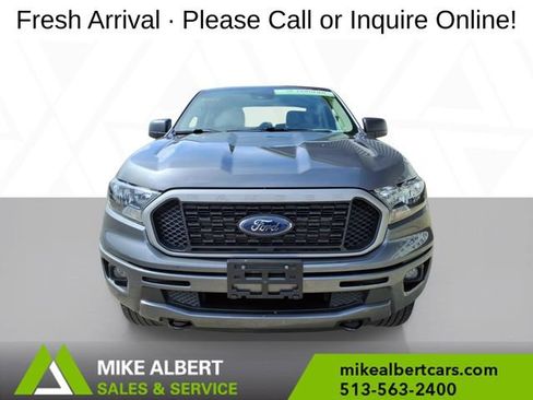 Used 2021 Ford Ranger XLT w/ Trailer Tow Package image 2
