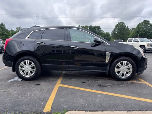 Used 2016 Cadillac SRX Luxury w/ Driver Awareness Package AWD/4WD image 5