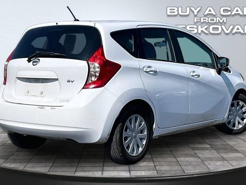 Used 2015 Nissan Versa Note SV FWD image 12