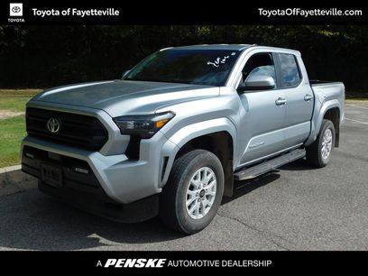 Certified 2024 Toyota Tacoma SR5
