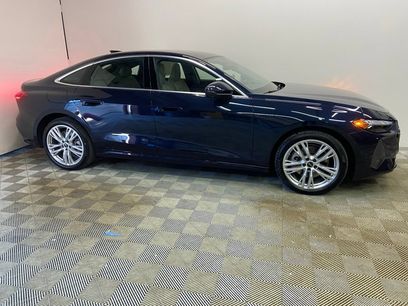 New 2026 Audi A5 Prestige