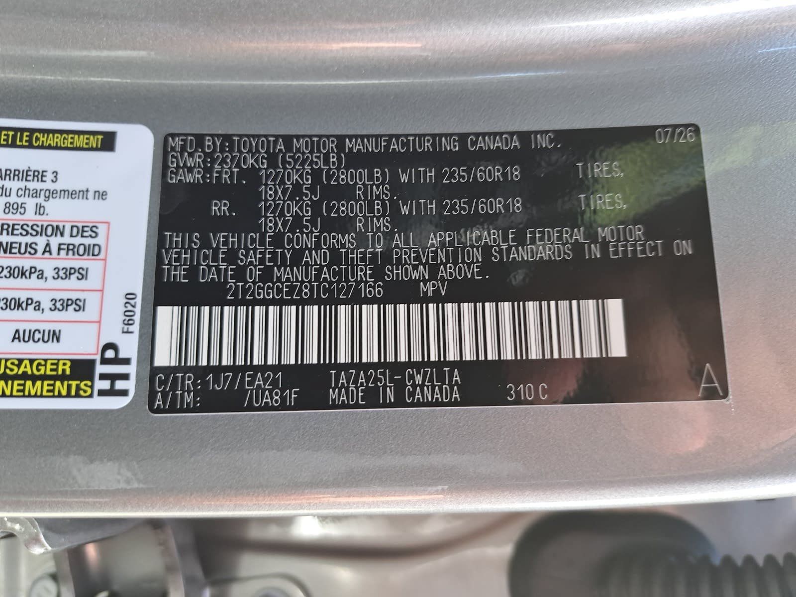 Used 2026 Lexus NX 350 AWD w/ Cold Area Package image 40