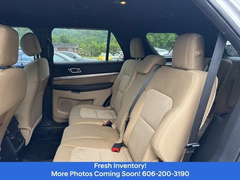 Used 2017 Ford Explorer 4WD image 11