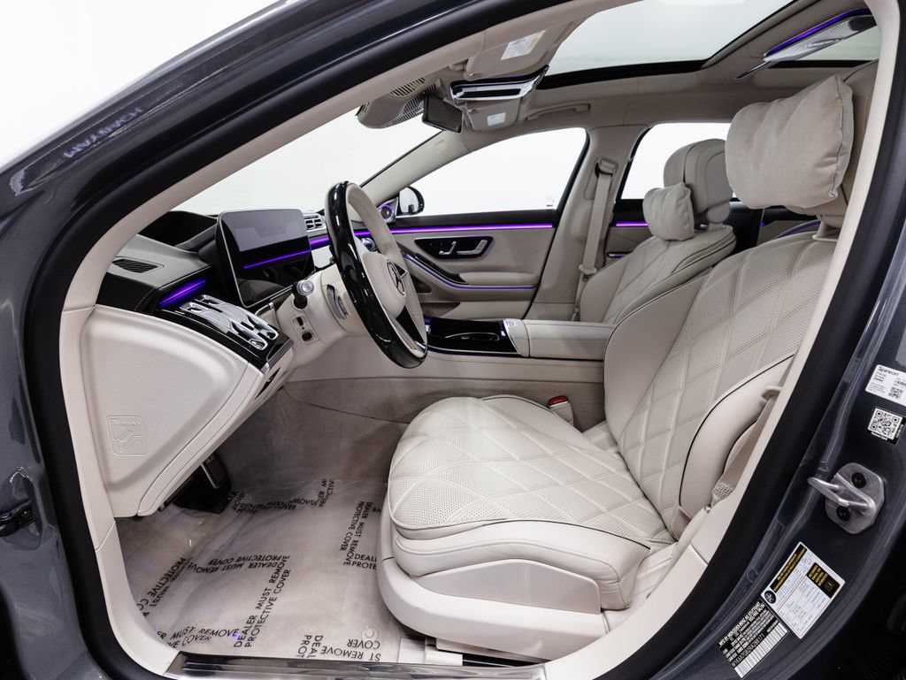 Used 2024 Mercedes-Benz Maybach S 580 4MATIC image 8