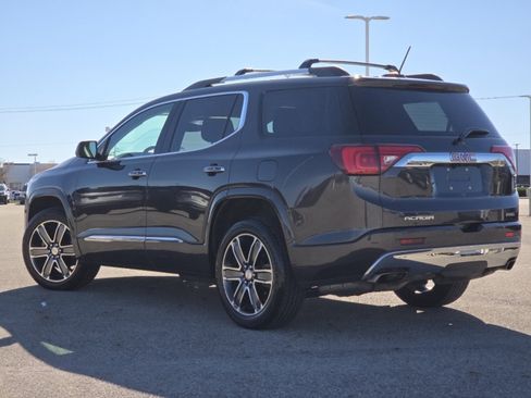 Used 2018 GMC Acadia Denali w/ Technology Package image 14