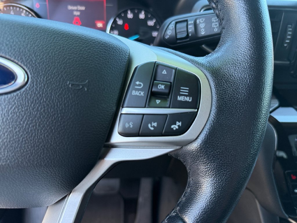 Used 2022 Ford Explorer Limited AWD/4WD image 25