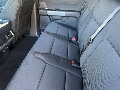 New 2026 Ford F150 XLT w/ XLT Black Appearance Package RWD image 12