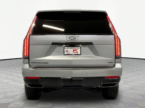 Used 2024 Cadillac Escalade ESV Premium Luxury AWD/4WD image 5