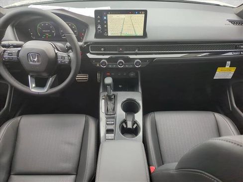 New 2026 Honda Civic Sport Touring image 15