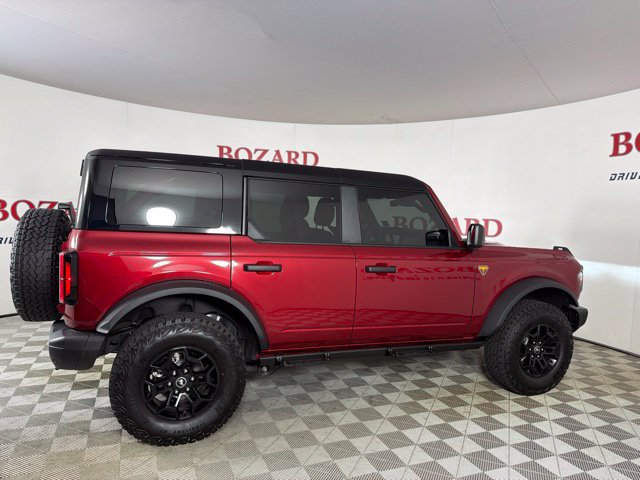 Certified 2026 Ford Bronco Badlands AWD/4WD image 18