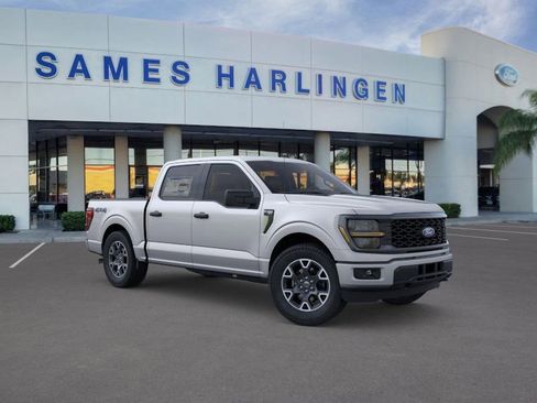 New 2025 Ford F150 STX w/ Equipment Group 200A image 7