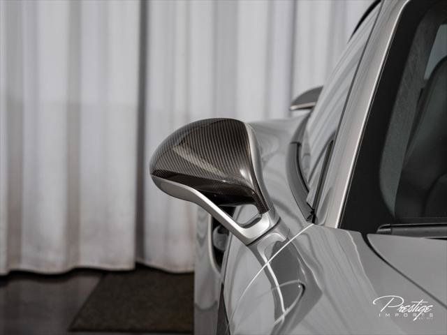 Used 2019 Porsche 911 Turbo S AWD/4WD image 3