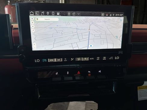 New 2026 GMC Hummer EV 3X w/ Carbon Fiber Edition Package AWD/4WD image 24