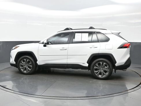 Used 2024 Toyota RAV4 XLE Premium w/ Weather Package AWD/4WD image 3