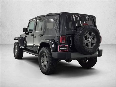 Used 2015 Jeep Wrangler Unlimited Sport AWD/4WD image 8