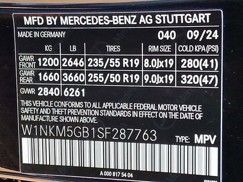 Used 2025 Mercedes-Benz GLC 350e 4MATIC image 28