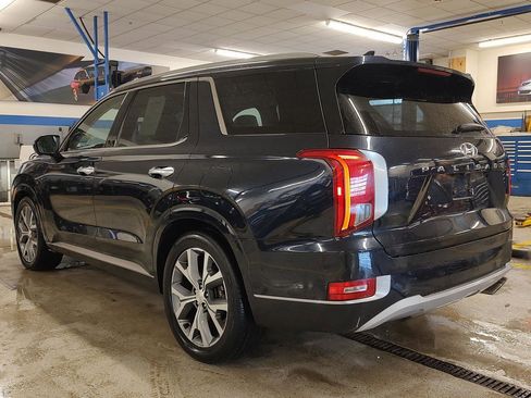 Used 2021 Hyundai Palisade Limited image 35