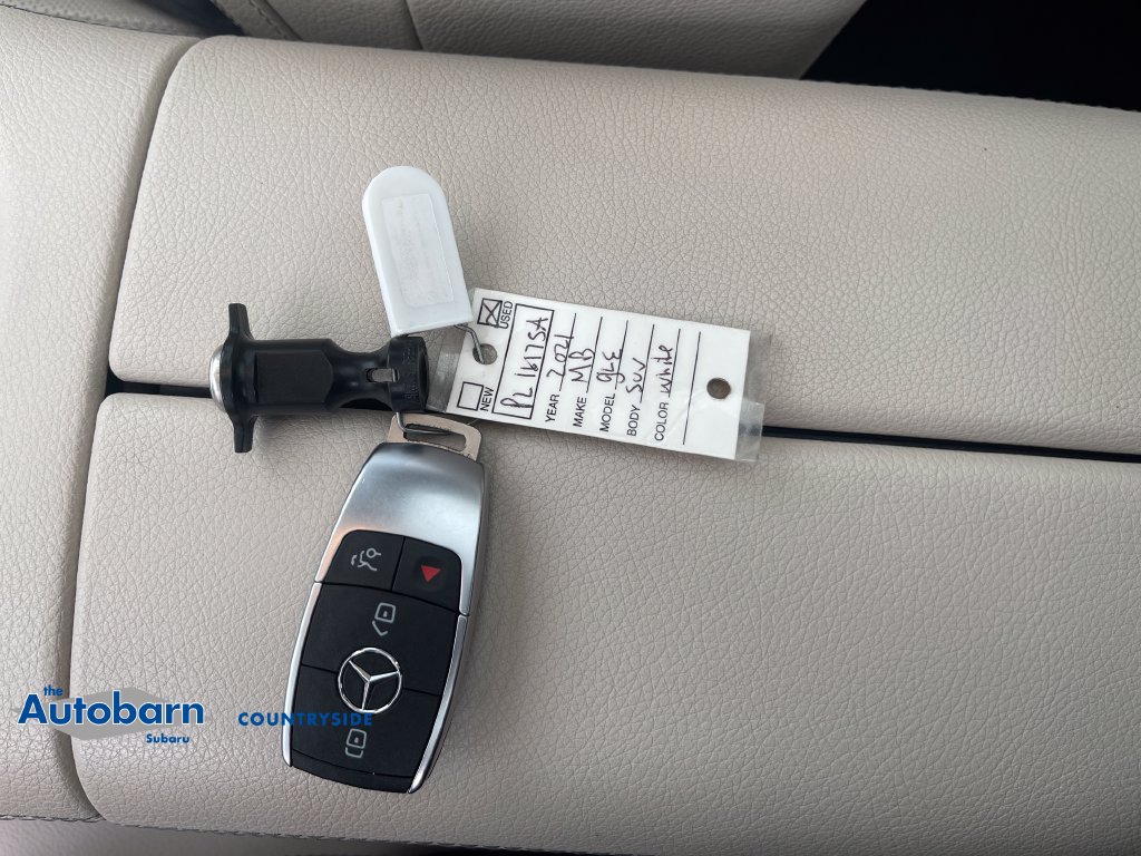 Used 2021 Mercedes-Benz GLE 580 4MATIC image 23