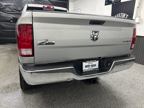 Used 2016 RAM 2500 Big Horn AWD/4WD image 5