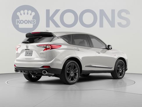 Used 2023 Acura RDX AWD image 4