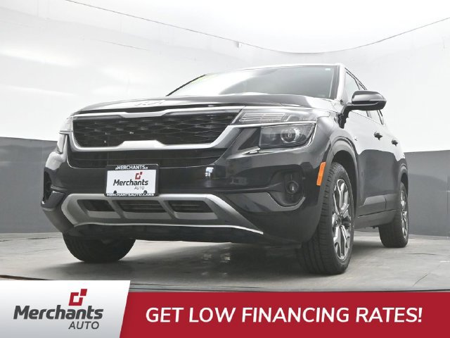 Used 2022 Kia Seltos EX AWD/4WD image 22