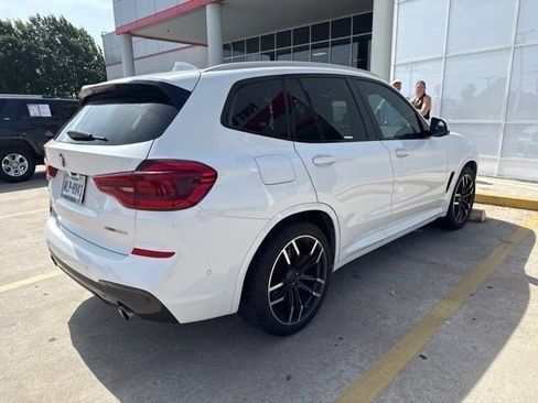 Used 2019 BMW X3 sDrive30i w/ M Sport Package 2 RWD image 7