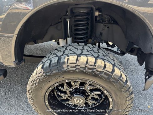 Used 2019 Ford F250 Lariat w/ Chrome Package AWD/4WD image 8