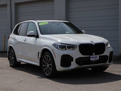 Used 2022 BMW X5 M50i w/ Executive Package