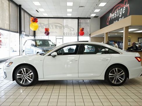 Used 2022 Audi A6 3.0T Premium image 3