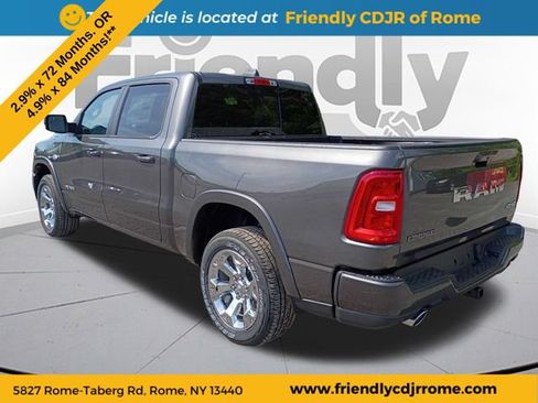 New 2026 RAM 1500 Big Horn AWD/4WD image 7