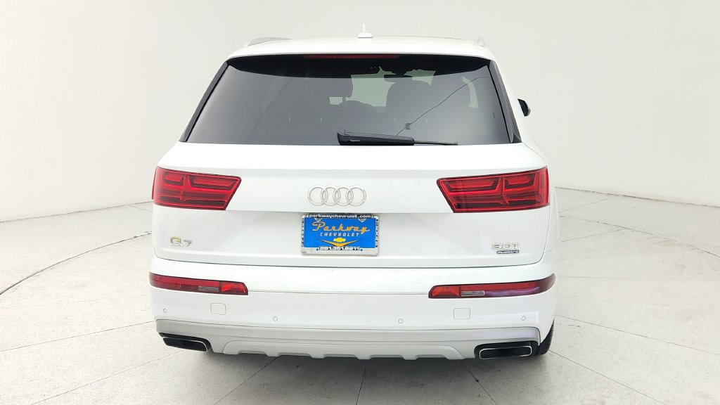 Used 2018 Audi Q7 3.0T Premium Plus w/ Premium Plus Package AWD/4WD image 6