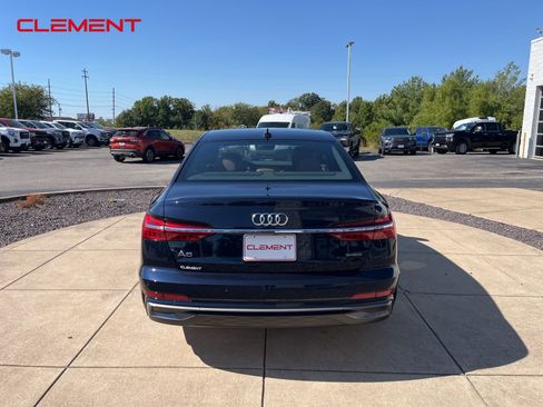 Used 2025 Audi A6 3.0T Premium image 25