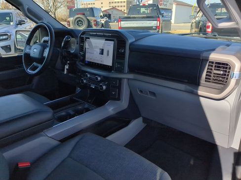Used 2024 Ford F150 XLT w/ Mobile Office Package image 33