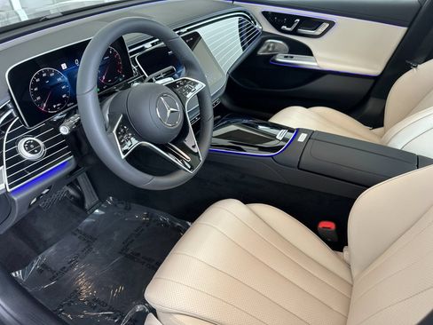 New 2026 Mercedes-Benz E 450 4MATIC Sedan image 13