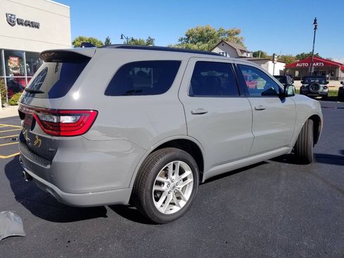 Certified 2024 Dodge Durango GT AWD/4WD image 8