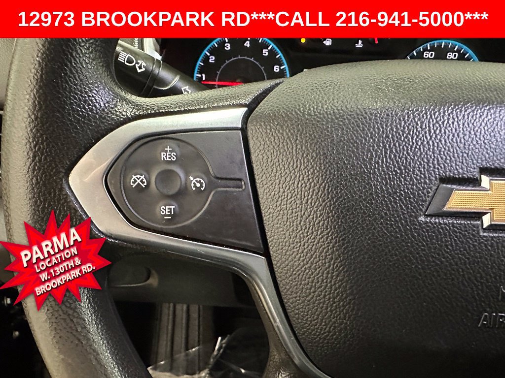 Used 2020 Chevrolet Traverse LS FWD image 13