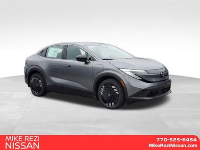 New 2026 Nissan Leaf w/ Floor Mat Package (S+)