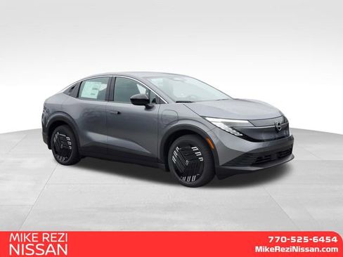 New 2026 Nissan Leaf w/ Floor Mat Package (S+) image 1