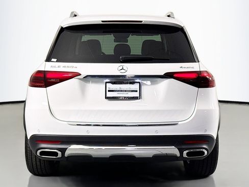 New 2026 Mercedes-Benz GLE 450e 4MATIC image 3