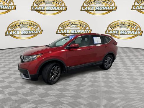 Used 2021 Honda CR-V EX image 7